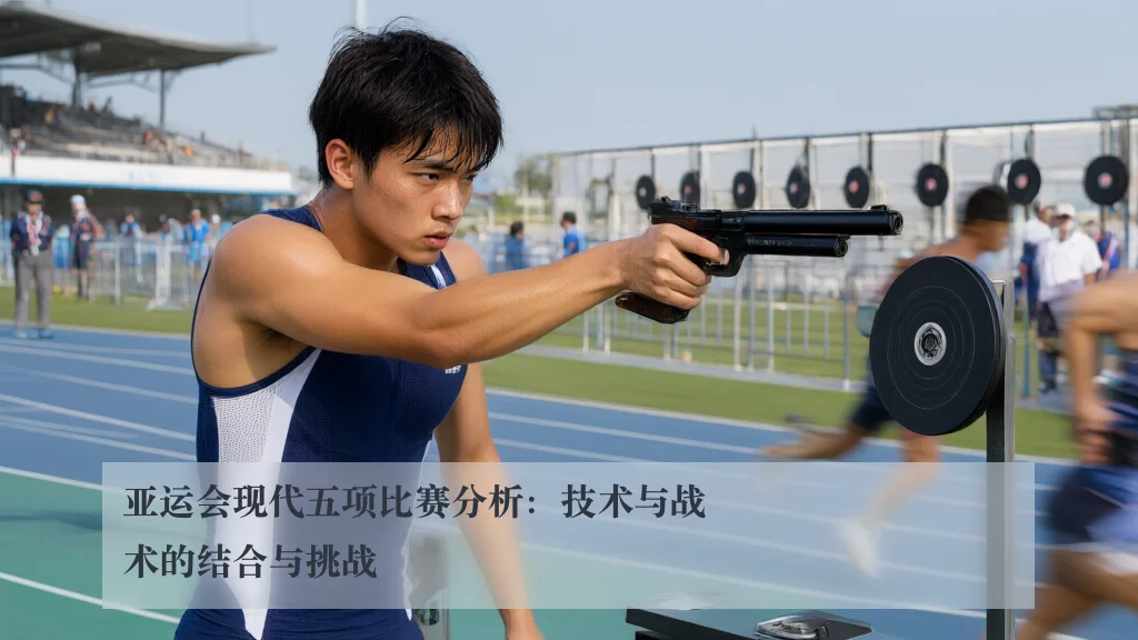 亚运会现代五项比赛分析：技术与战术的结合与挑战