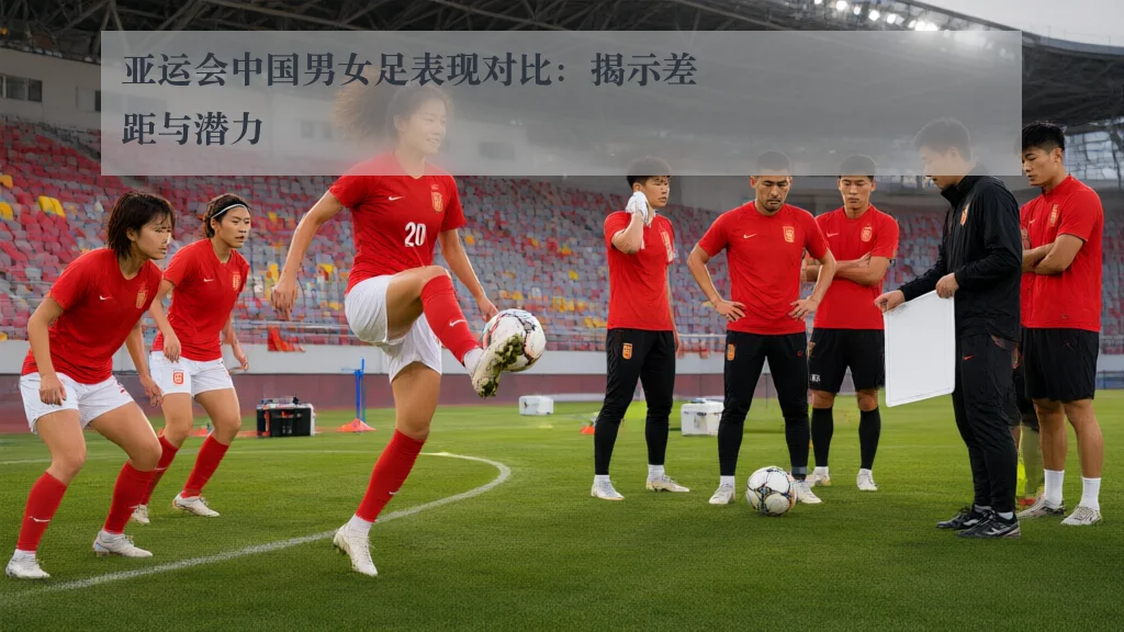 亚运会中国男女足表现对比:揭示差距与潜力