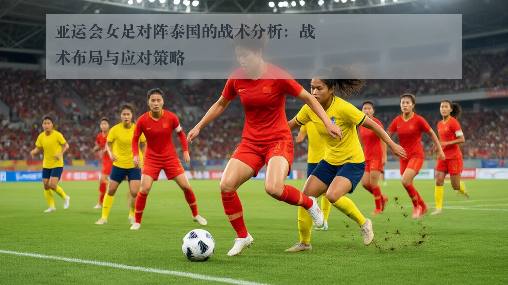 亚运会女足对阵泰国的战术分析:战术布局与应对策略